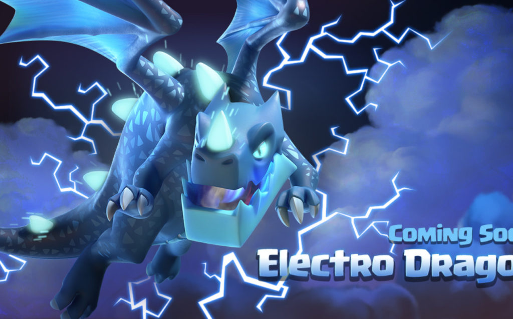 Electro Dragon