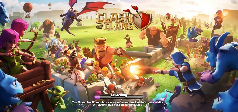 Clash of Clans June 2019 Update – Builder Base 9, New Hero & Spell Levels, and the Clouds are gone!