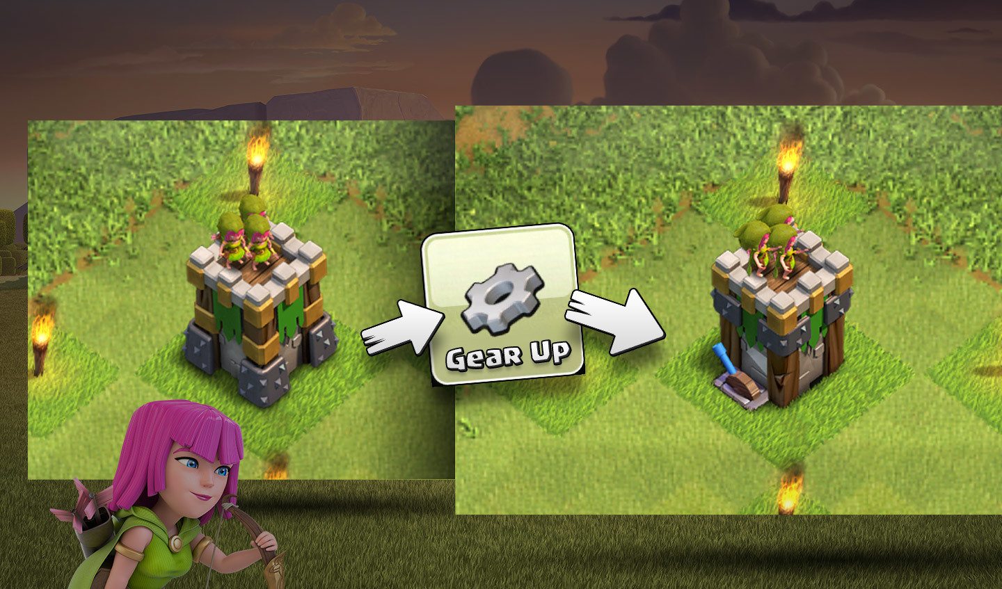 View all posts in Clash of Clans Update.