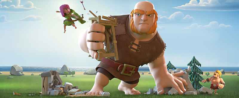 Major Clash of Clans Update – April 2019