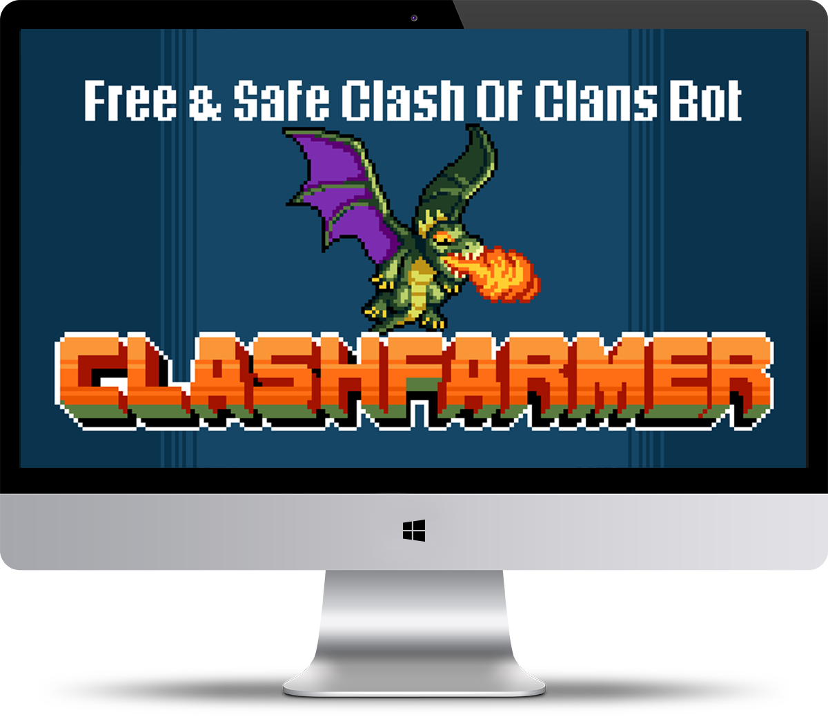 Clash of Clans Bot working with COC October 2018 Update ...